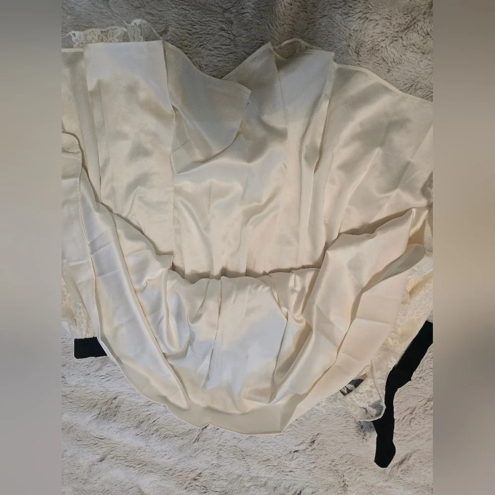 LoveShackFancy Dame Skirt - Picture 7 of 7